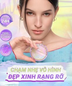 Phấn Phủ Kiềm Dầu Không Màu DAZZLE ME Better Than Filter HD Invisible Powder 5g